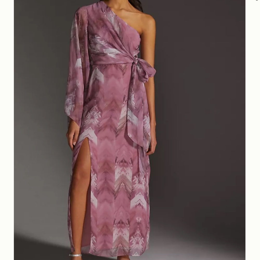 Nikita Mhaisalkar /Anthropologie formal dress size 2